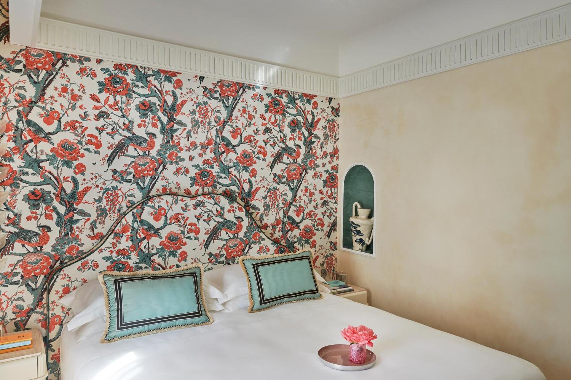 Casa Monti Roma Hotel Exterior photo