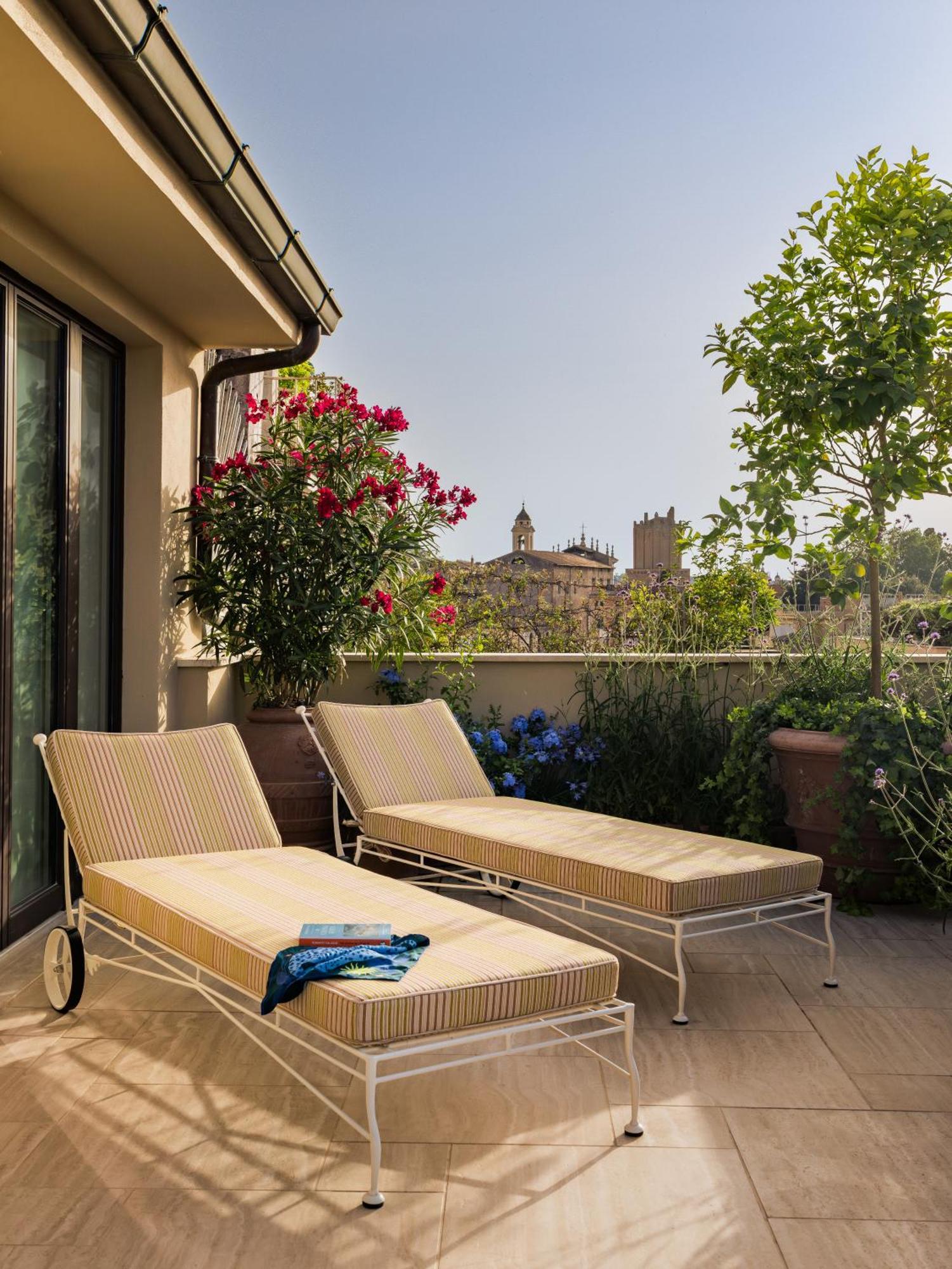 Casa Monti Roma Hotel Exterior photo